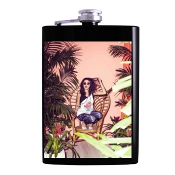 Selena Gomez Hip Flask