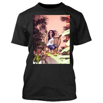 Selena Gomez Men's TShirt