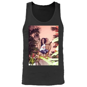 Selena Gomez Men's Tank Top