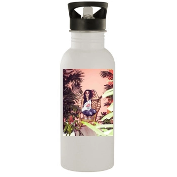 Selena Gomez Stainless Steel Water Bottle