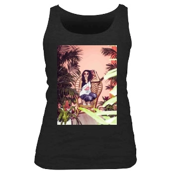 Selena Gomez Women's Tank Top