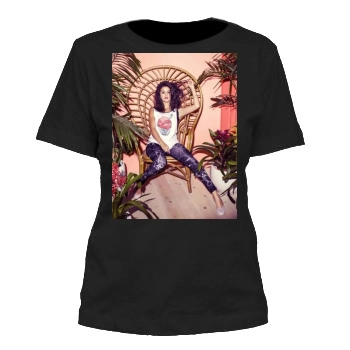 Selena Gomez Women's Cut T-Shirt