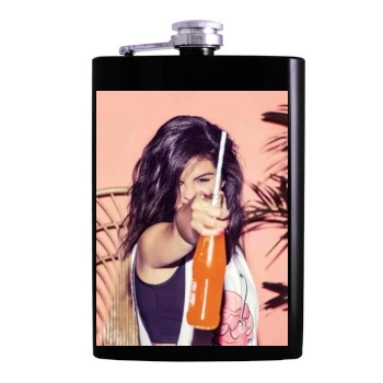 Selena Gomez Hip Flask