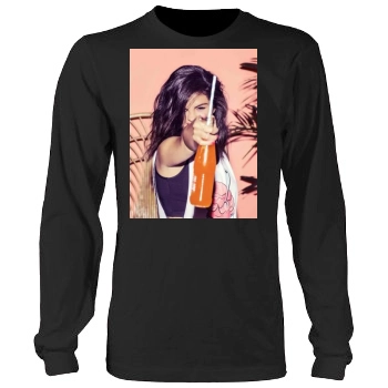 Selena Gomez Men's Heavy Long Sleeve TShirt