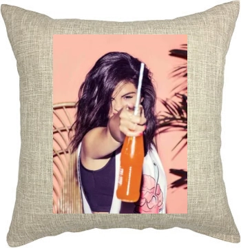 Selena Gomez Pillow