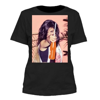 Selena Gomez Women's Cut T-Shirt