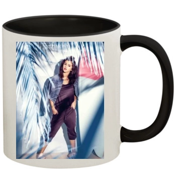 Selena Gomez 11oz Colored Inner & Handle Mug