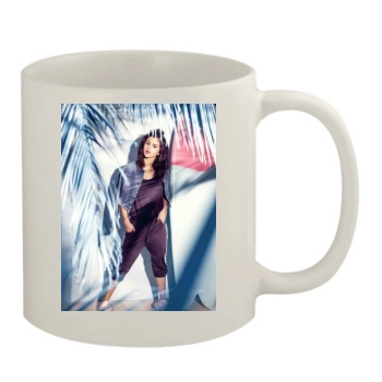 Selena Gomez 11oz White Mug