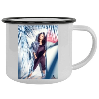 Selena Gomez Camping Mug