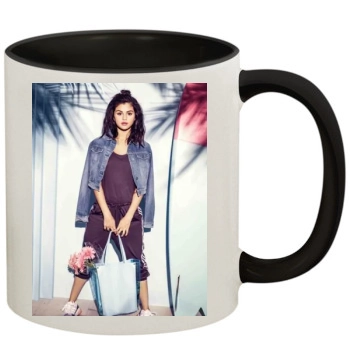 Selena Gomez 11oz Colored Inner & Handle Mug