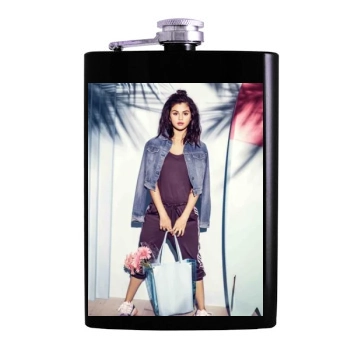 Selena Gomez Hip Flask