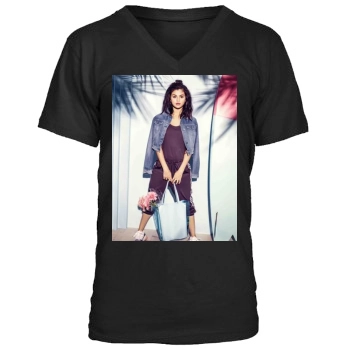 Selena Gomez Men's V-Neck T-Shirt