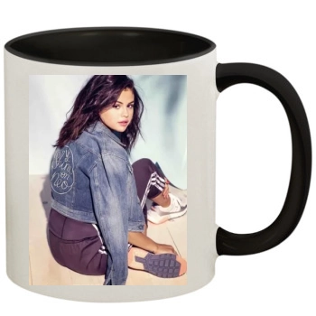 Selena Gomez 11oz Colored Inner & Handle Mug