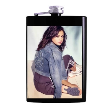 Selena Gomez Hip Flask