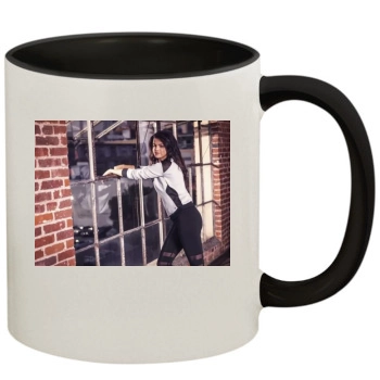 Selena Gomez 11oz Colored Inner & Handle Mug