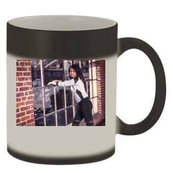 Selena Gomez Color Changing Mug