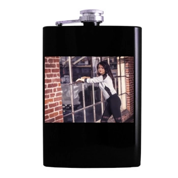 Selena Gomez Hip Flask