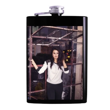 Selena Gomez Hip Flask