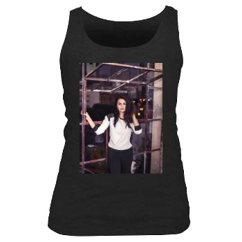 Selena Gomez Women's Tank Top