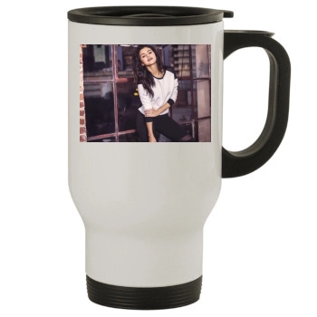 Selena Gomez Stainless Steel Travel Mug