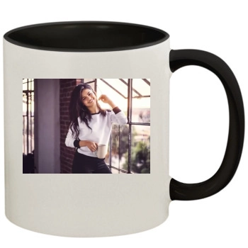 Selena Gomez 11oz Colored Inner & Handle Mug