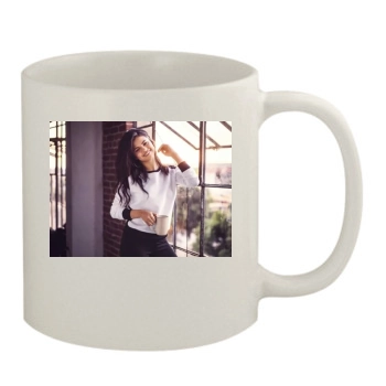 Selena Gomez 11oz White Mug