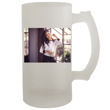 Selena Gomez 16oz Frosted Beer Stein