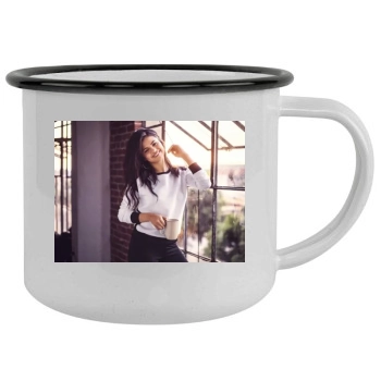 Selena Gomez Camping Mug