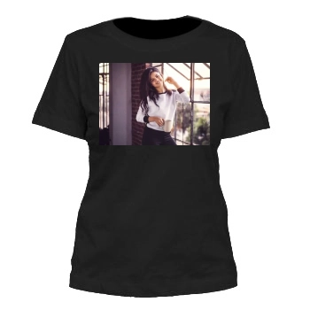 Selena Gomez Women's Cut T-Shirt