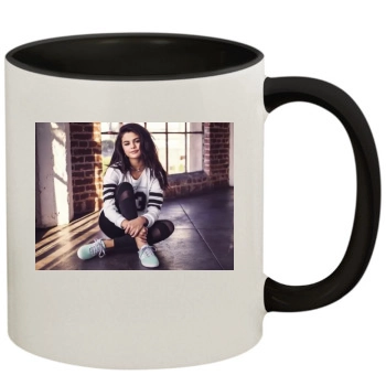 Selena Gomez 11oz Colored Inner & Handle Mug