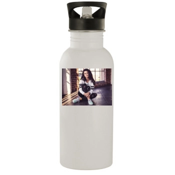 Selena Gomez Stainless Steel Water Bottle