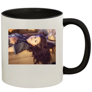 Selena Gomez 11oz Colored Inner & Handle Mug