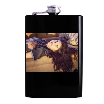 Selena Gomez Hip Flask