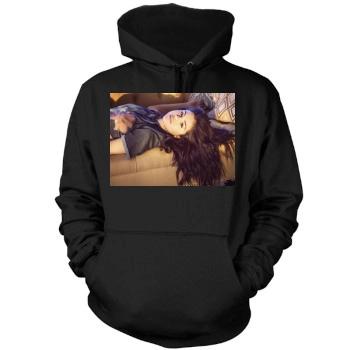 Selena Gomez Mens Pullover Hoodie Sweatshirt