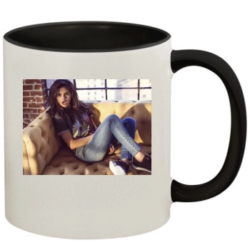 Selena Gomez 11oz Colored Inner & Handle Mug