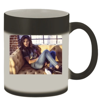 Selena Gomez Color Changing Mug