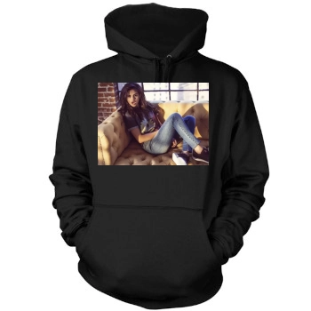 Selena Gomez Mens Pullover Hoodie Sweatshirt