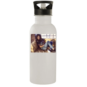 Selena Gomez Stainless Steel Water Bottle