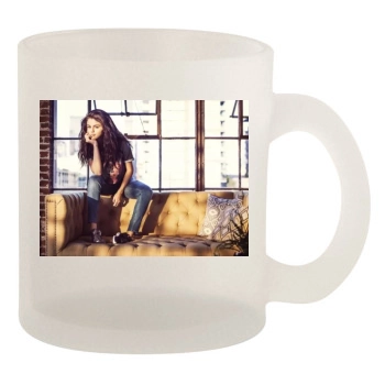 Selena Gomez 10oz Frosted Mug