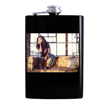 Selena Gomez Hip Flask