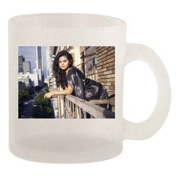 Selena Gomez 10oz Frosted Mug