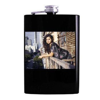 Selena Gomez Hip Flask