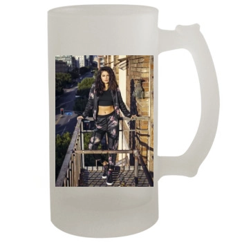 Selena Gomez 16oz Frosted Beer Stein