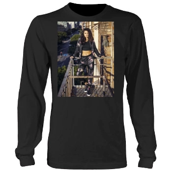 Selena Gomez Men's Heavy Long Sleeve TShirt