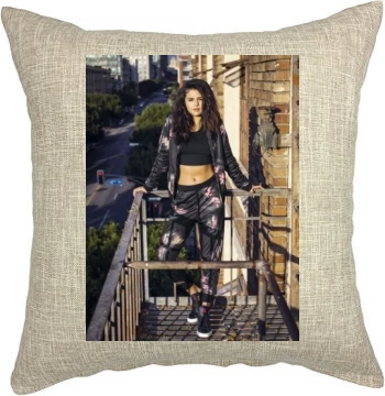 Selena Gomez Pillow