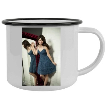 Selena Gomez Camping Mug