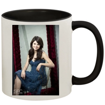 Selena Gomez 11oz Colored Inner & Handle Mug