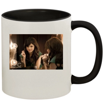 Selena Gomez 11oz Colored Inner & Handle Mug