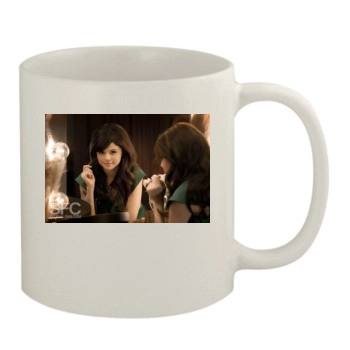 Selena Gomez 11oz White Mug