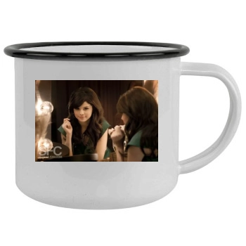 Selena Gomez Camping Mug